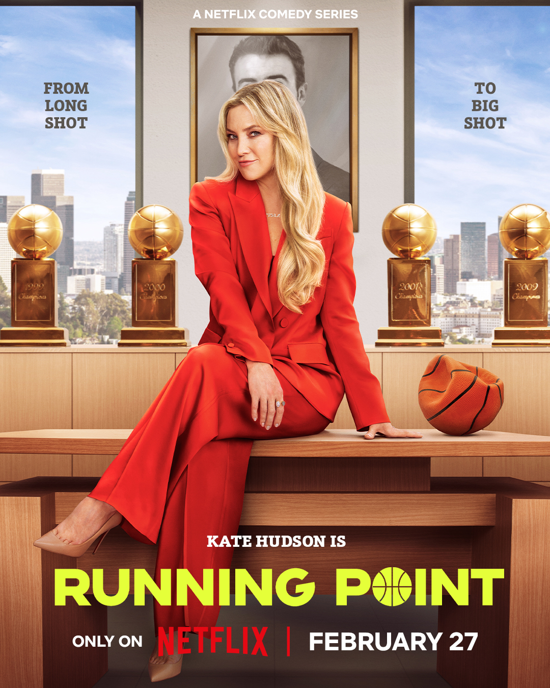 Running Point 2025 Season 01 ORG Hindi NF Series 1080p | 720p | 480p HDRip ESub Download