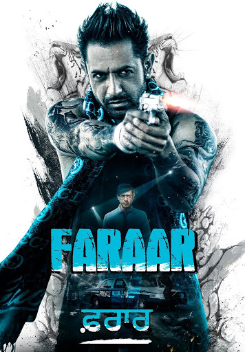 Faraar 2015 Punjabi Full Movie 1080p | 720p | 480p AMZN HDRip ESub Download