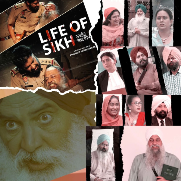 Life Of True Revolutionary Sikh 2025 Punjabi Full Movie 1080p | 720p | 480p CHTV HDRip ESub Download