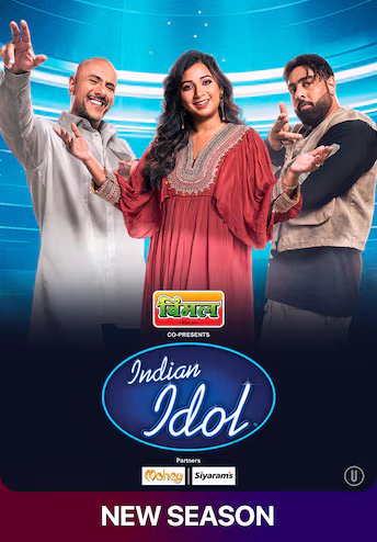 Indian Idol S15 2025 Episode 39 8th March 2025 Hindi 720p HDRip Download